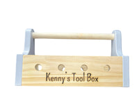 Thumbnail for Wooden Tool Set